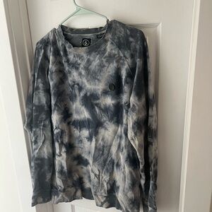 Tie-Dye Sweatshirt-Volcom